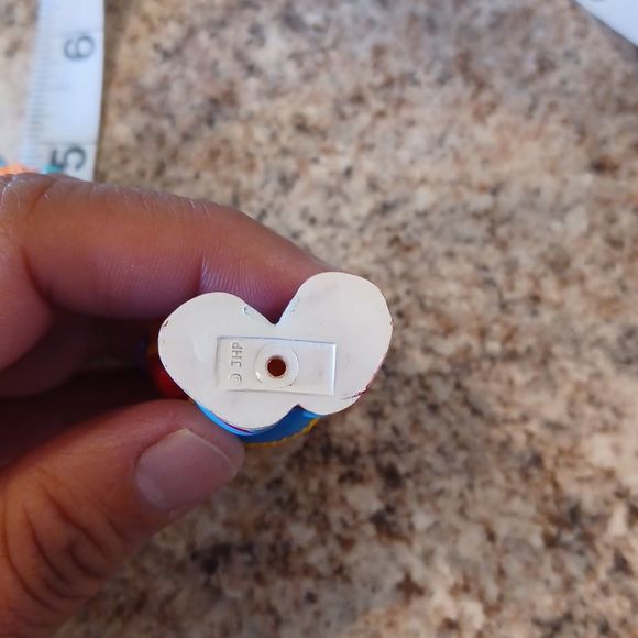 Vintage SESAME STREET JHP Characters Cake Toppers - Picture 13 of 16